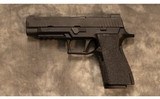 SIG SAUER ~ P320 ~ 9MM - 2 of 2