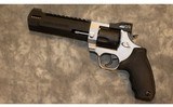 TAURUS ~ RAGING HUNTER ~ .454 CASULL - 2 of 2