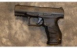 WALTHER ~ PPQ ~ 9MM - 2 of 2