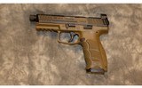 HK ~ VP 9 TACTICAL ~ 9MM - 2 of 2