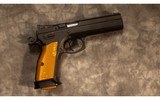 CZ ~ 75 TACTICAL SPORT ~ .40 S&W