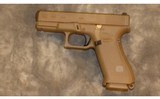 GLOCK ~ 19X ~ 9MM - 2 of 2