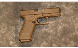 GLOCK ~ 19X ~ 9MM