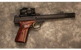 BROWNING ~ BUCKMARK ~ .22 LONG RIFLE