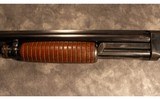 ITHACA ~ MODEL 37R FEATHERLITE ~ 12 GAUGE - 4 of 9