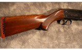 ITHACA ~ MODEL 37R FEATHERLITE ~ 12 GAUGE - 6 of 9