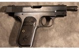 COLT ~ 1908 POCKET HAMMERLESS ~ 380 AUTO - 4 of 5