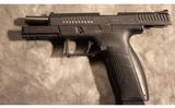 CZ ~ P-10F ~ 9MM LUGER - 3 of 5