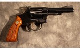 SMITH & WESSON ~ 34-1 ~ 22 LONG RIFLE - 1 of 6