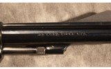 SMITH & WESSON ~ 34-1 ~ 22 LONG RIFLE - 2 of 6