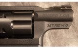 RUGER ~ LCR ~327 FEDERAL MAGNUM - 4 of 4