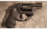 RUGER ~ LCR ~327 FEDERAL MAGNUM