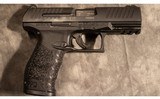 WALTHER ~ PPQ45 ~ 45 ACP - 3 of 3