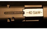 SMITH & WESSON ~ EQUALIZER ~ 9MM LUGER - 5 of 5