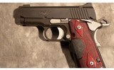 KIMBER ~ ULTRA CARRY II ~ 45 ACP - 2 of 3