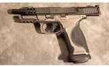 SMITH & WESSON ~ M&P-9 COMP ~ 9MM LUGER - 2 of 4