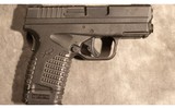 SPRINGFIELD ~ XDS-9 ~ 9MM LUGER - 1 of 2