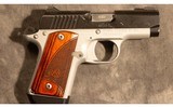 KIMBER ~ MICRO 9 ~ 9MM LUGER - 3 of 3
