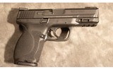 Smith & Wesson ~ M&P40 M2.0 ~ 40 S&W - 1 of 4