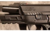 Smith & Wesson ~ M&P40 M2.0 ~ 40 S&W - 3 of 4