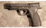 SMITH & WESSON ~ M&P 9 PRO ~ 9MM LUGER - 1 of 3