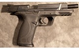 SMITH & WESSON ~ M&P 9 PRO ~ 9MM LUGER - 2 of 3