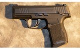 SIG SAUER ~ P365 ~ 380 ACP - 1 of 3