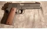 SPRINGFIELD ARMORY ~ MIL-SPEC ~ 45 AUTO