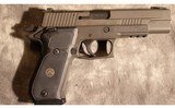 SIG SAUER ~ P220 LEGION ~10MM AUTO - 1 of 3