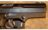 BERETTA ~ 8040F ~ 40 S&W - 4 of 4
