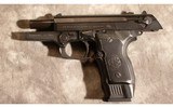BERETTA ~ 8040F ~ 40 S&W - 1 of 4