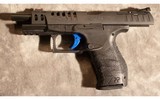 WALTHER ~ PPQ Q5 ~ 9MM LUGER - 2 of 3