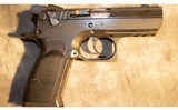 MAGNUM RESEARCH ~ BABY EAGLE III ~ 9MM LUGER - 1 of 2