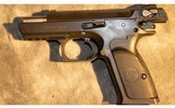 MAGNUM RESEARCH ~ BABY EAGLE III ~ 9MM LUGER - 2 of 2