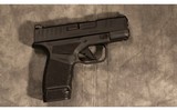 SPRINGFIELD ARMORY ~ HELLCAT ~ 9MM - 1 of 2