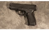 SPRINGFIELD ARMORY ~ XD MOD 3 ~ 9MM - 2 of 2