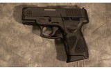 TAURUS ~ G3C ~ 9MM - 2 of 2