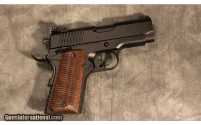 GIRSAN ~ MC 1911 SC ~ 9MM