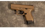 GLOCK ~ 42 ~ .380ACP - 2 of 2