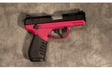 RUGER ~ SR22 ~ .22LR