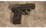 RUGER ~ LCP II ~ .380 AUTO - 1 of 2