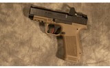 CANIK ~ METE MC9LS ~ 9MM - 2 of 2