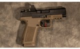 CANIK ~ METE MC9LS ~ 9MM - 1 of 2
