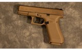 GLOCK ~ 19X ~ 9MM - 2 of 2