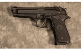 BERETTA ~ 92FS ~ 9MM - 2 of 2