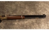 HENRY ~ BIG BOY BRASS ~ .45 COLT - 4 of 8