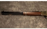 HENRY ~ BIG BOY BRASS ~ .45 COLT - 8 of 8