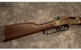 HENRY ~ BIG BOY BRASS ~ .45 COLT - 3 of 8