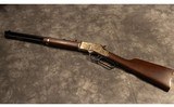 HENRY ~ BIG BOY BRASS ~ .45 COLT - 5 of 8