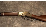 HENRY ~ BIG BOY BRASS ~ .45 COLT - 6 of 8
